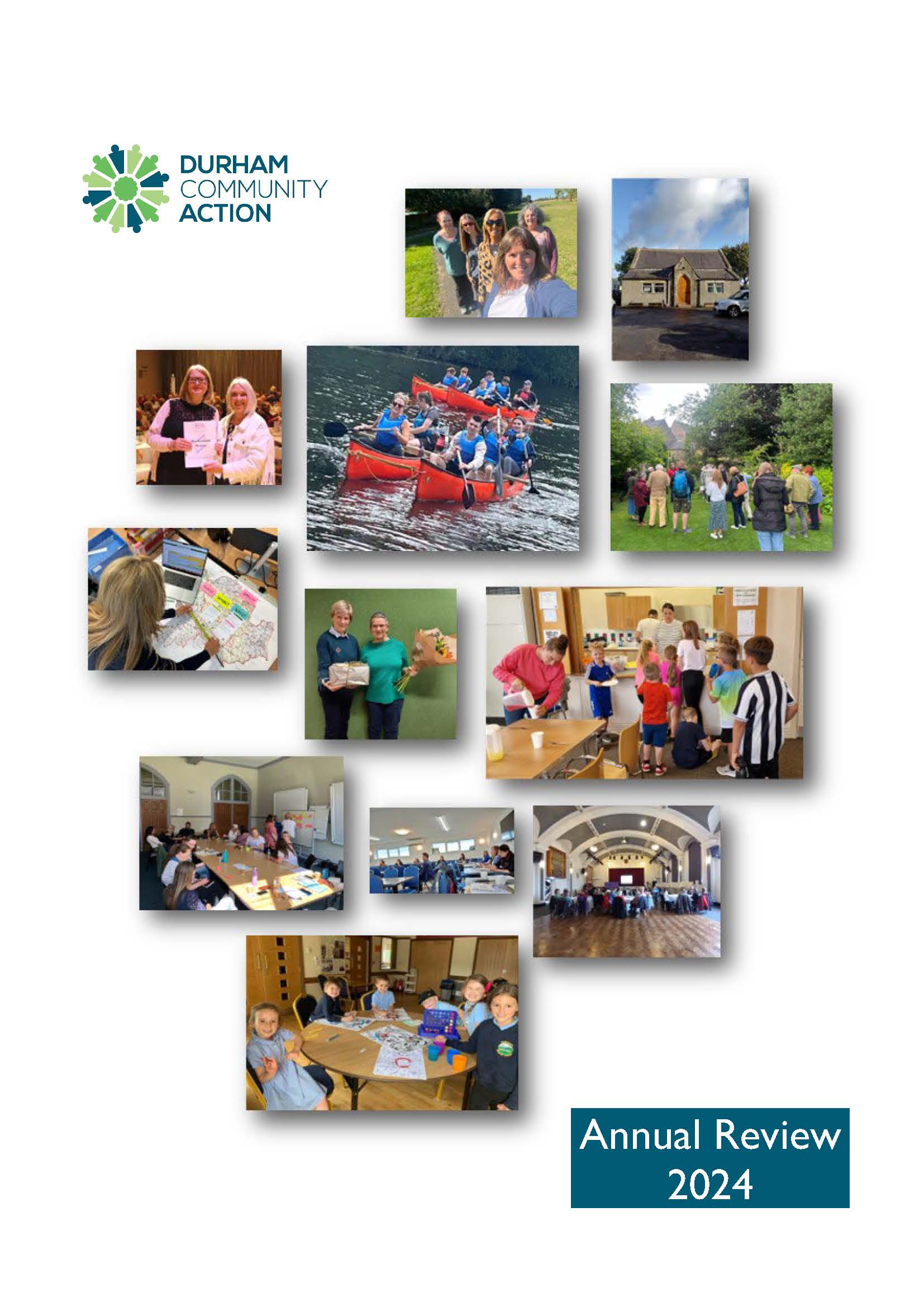 Annual Review 2022 Cover Photo